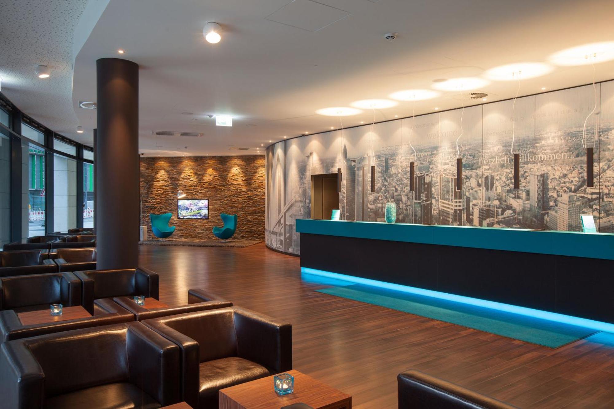 Hotel One Frankfurt Messe