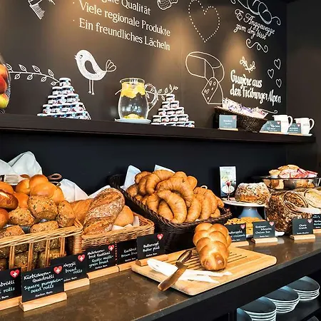 Motel One Frankfurt Messe 