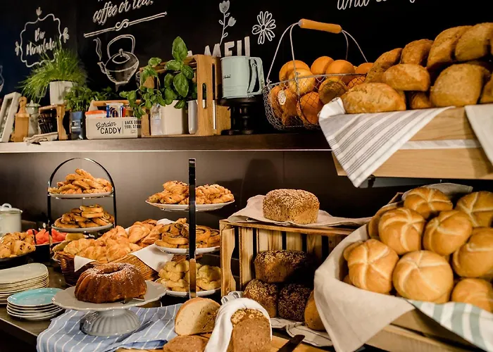 Motel One Frankfurt Messe