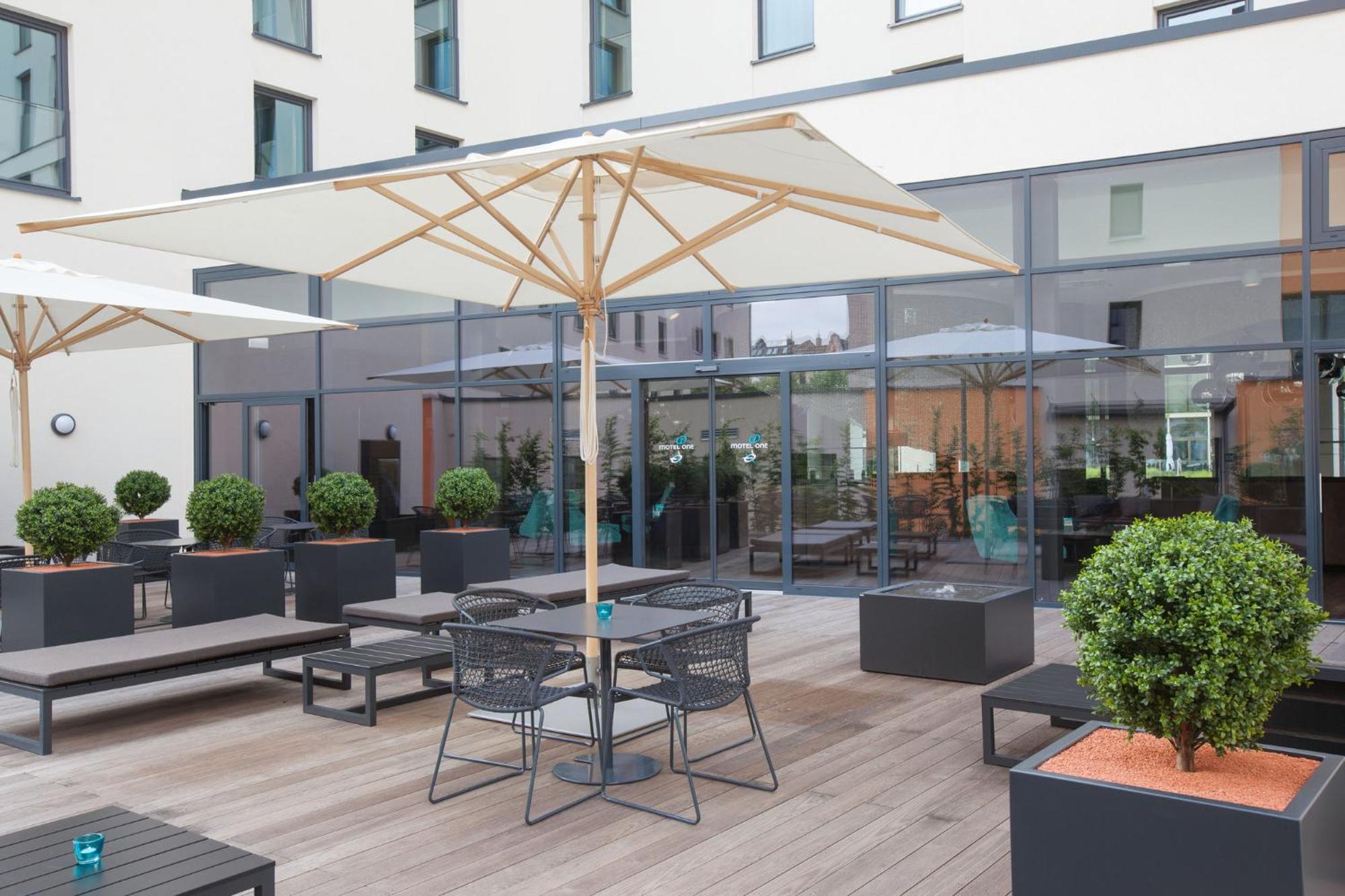 One Frankfurt Messe Hotel
