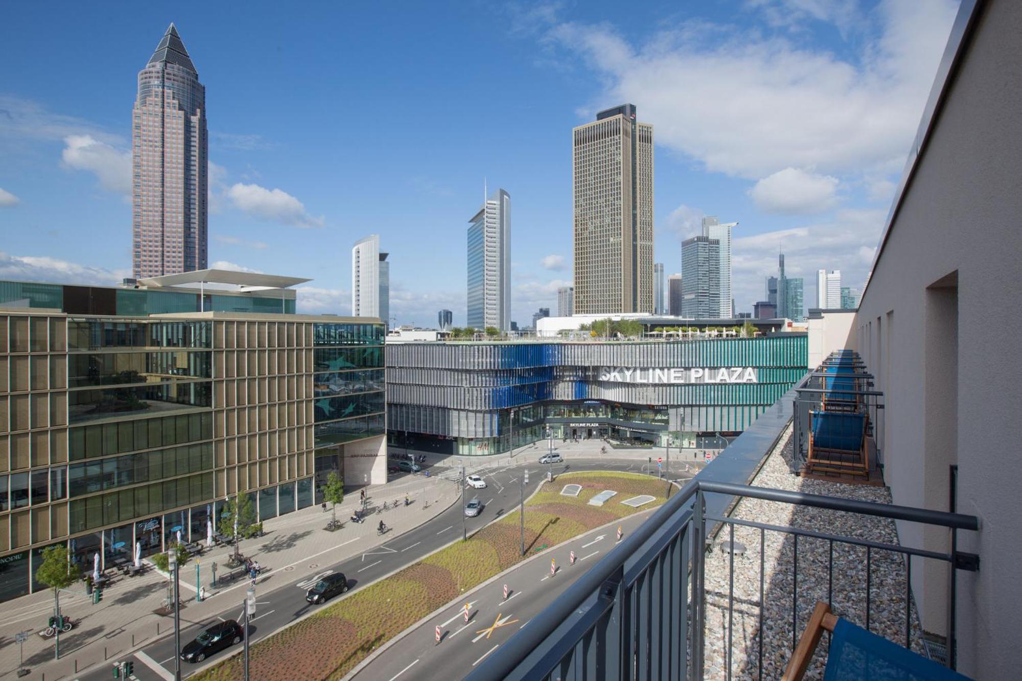 One Frankfurt Messe Hotel Frankfurt am Main